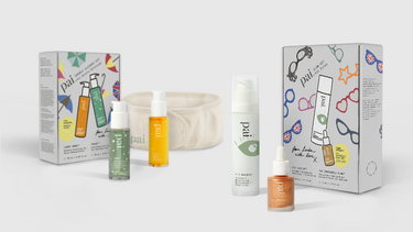 Holiday gift sets for sensitive skin