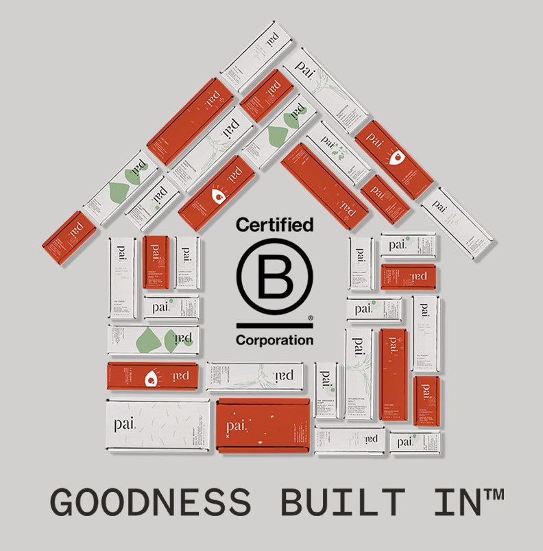 CERTIFIED B CORPORATION®