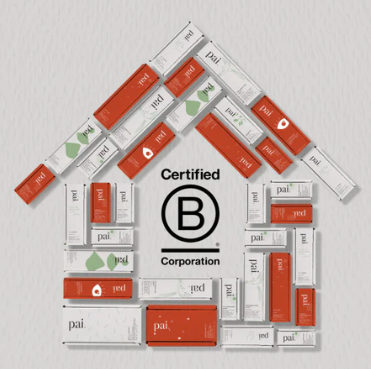 Did you hear? We’re a Certified B Corp