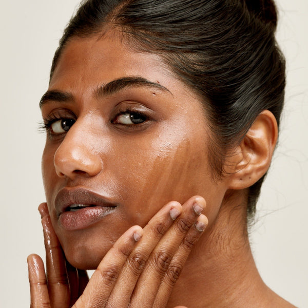 Oil facial discount