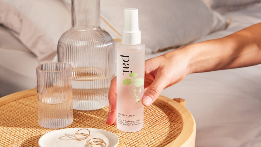 Ingredient spotlight: Hyaluronic Acid