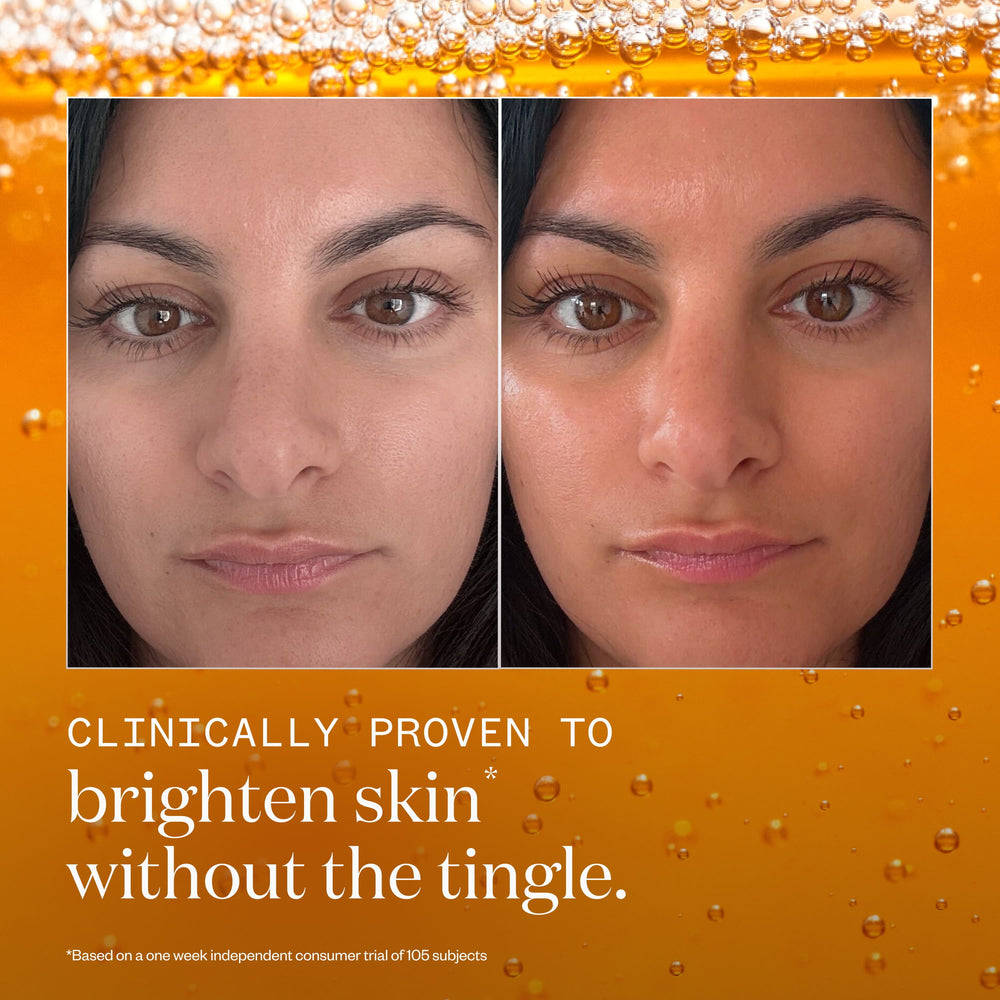 Bright Now ™ PHA & Rosehip Exfoliating Toner