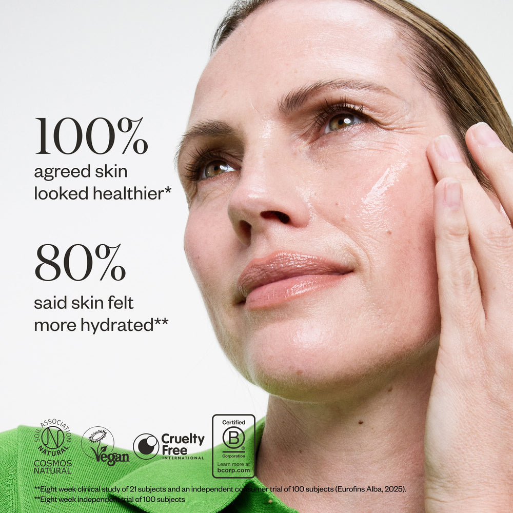 Age Confidence™ NAD+ & TriPeptide Renewal Serum
