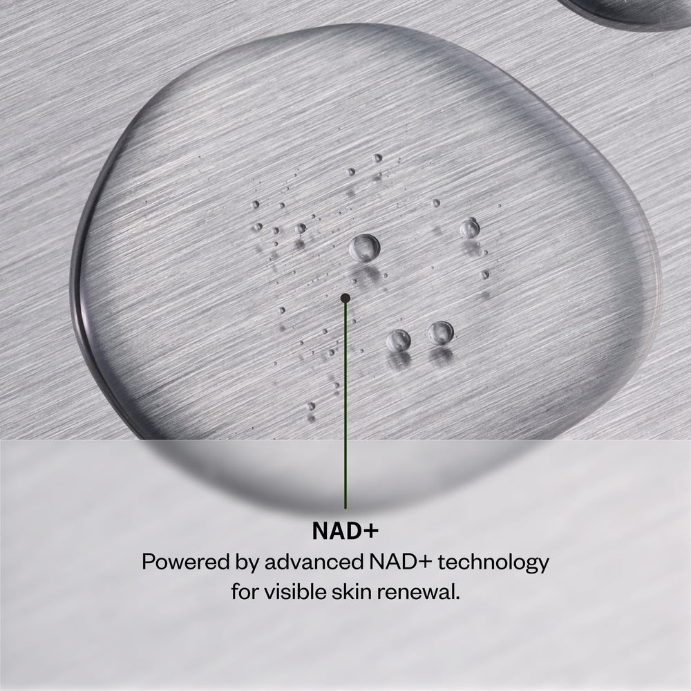 Age Confidence™ NAD+ & TriPeptide Renewal Serum