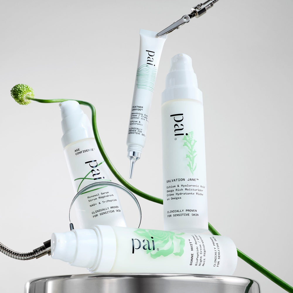 Age Confidence™ NAD+ & TriPeptide Renewal Serum