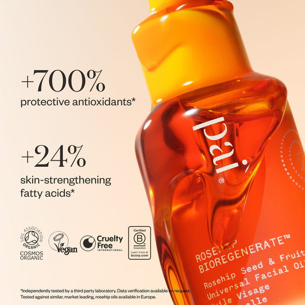 Rosehip Bioregenerate™ Face Oil Mini