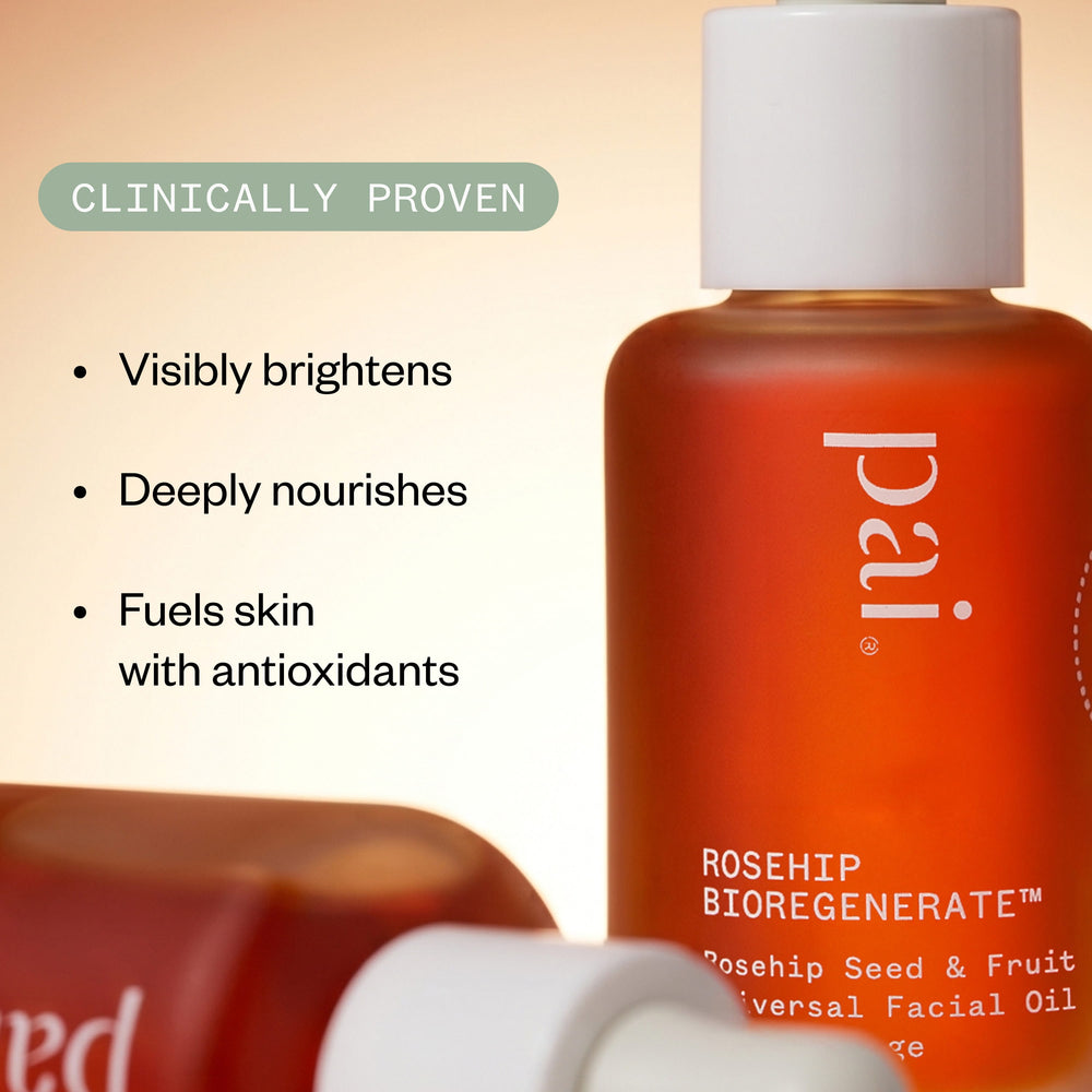 Rosehip Bioregenerate™ Face Oil