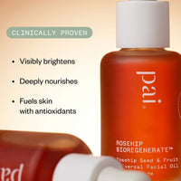 Rosehip Bioregenerate™ Face Oil
