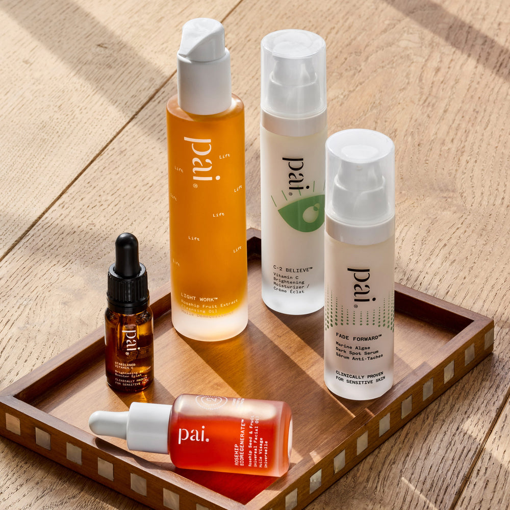 Rosehip Bioregenerate™ Face Oil
