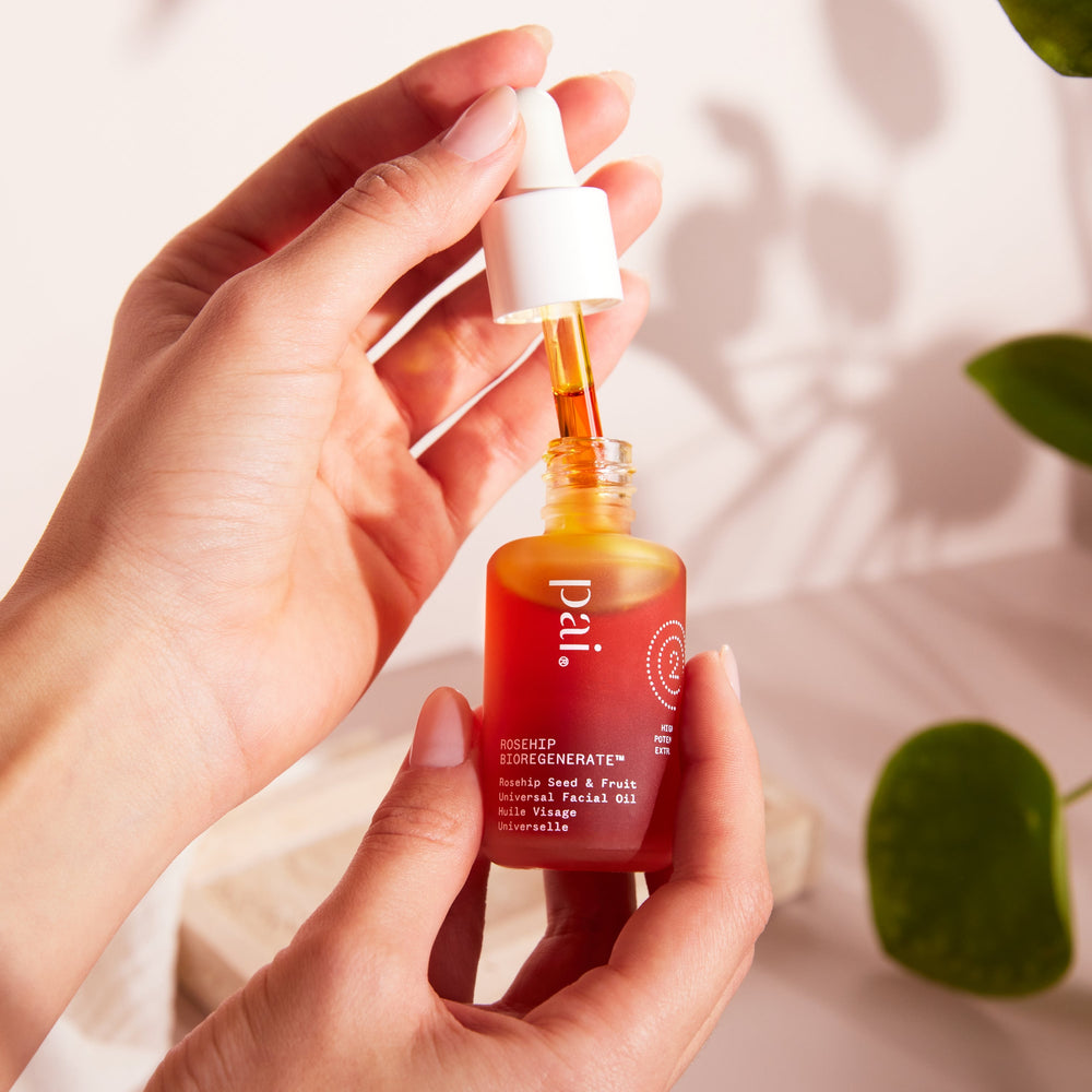 rose seed oil Rosehip Bioregenerate™ Face Oil