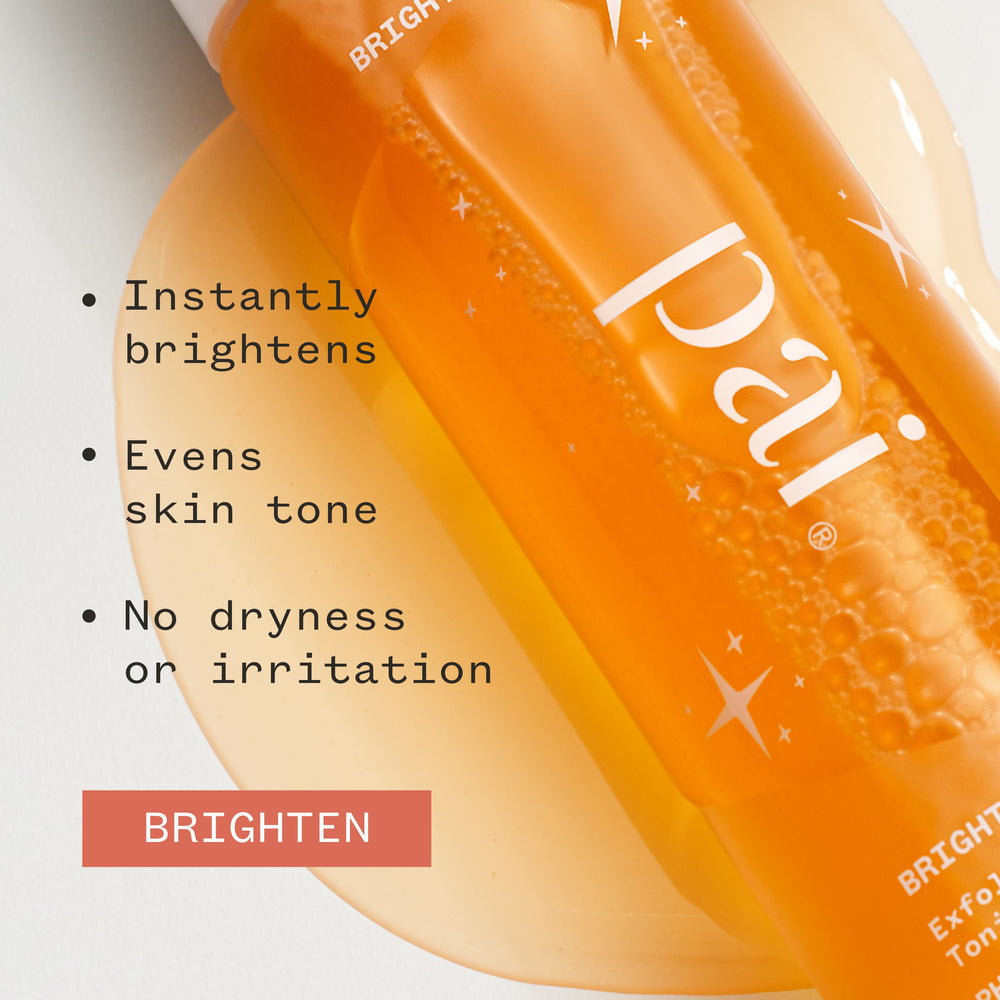Bright Now ™ PHA & Rosehip Exfoliating Toner