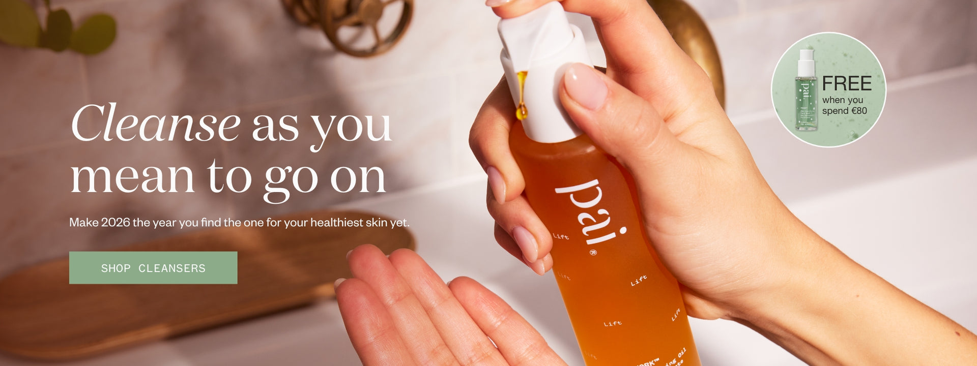 Pai Skincare Europe