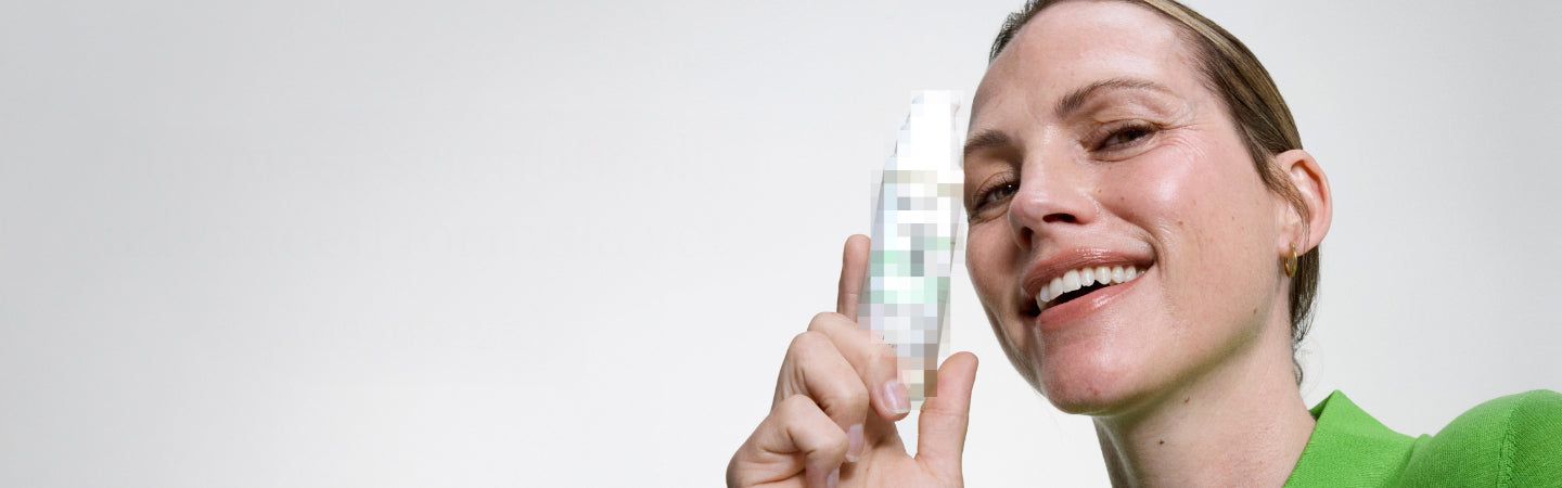 Our most scientifically advanced formula yet