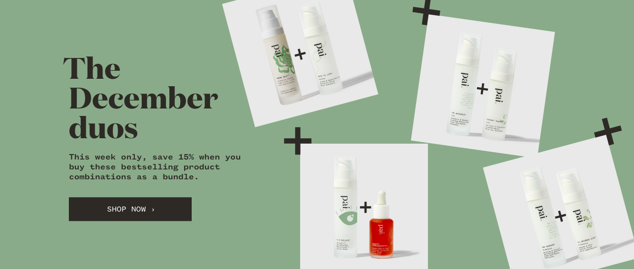 Pai Skincare