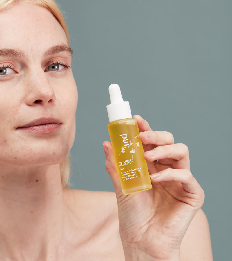 Skincare School: Face Oils 101