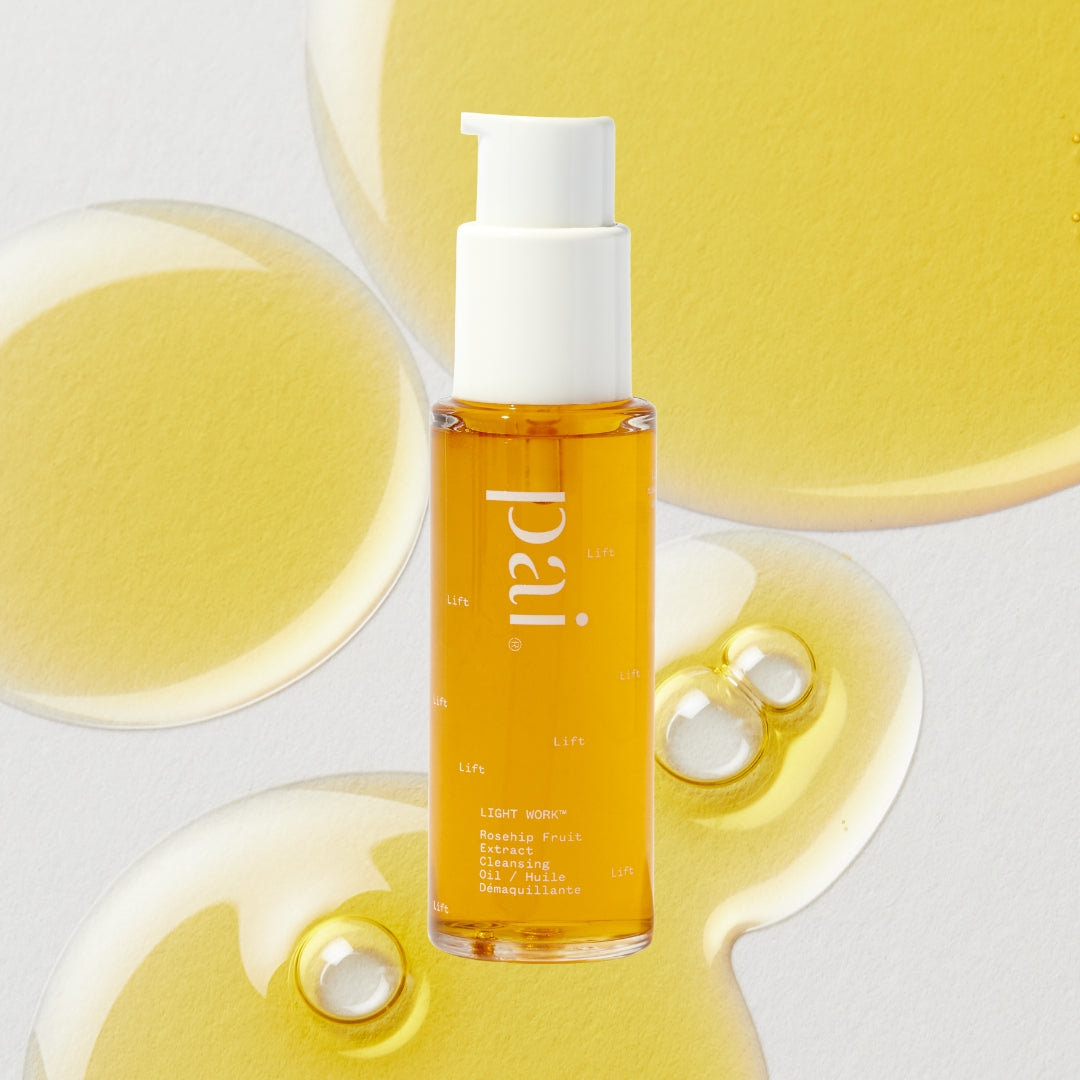 FreeMini Light Work™ Cleansing Oilwhen you spend £65+