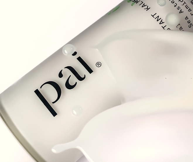 What’s different about Pai’s Ceramide-enriched skincare?