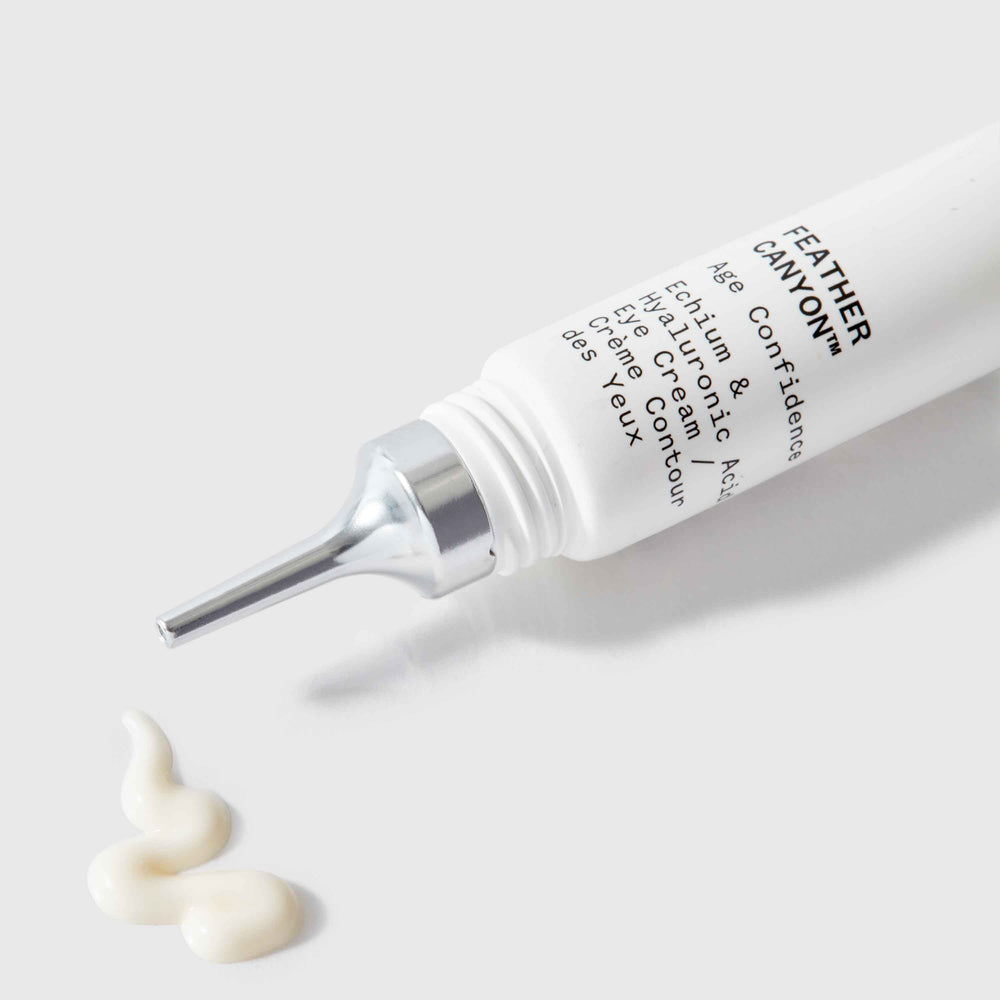 Pai Skincare Eye Cream Feather Canyon applicator 