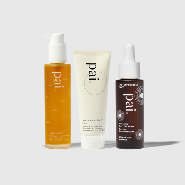 Tan Prep Bundle