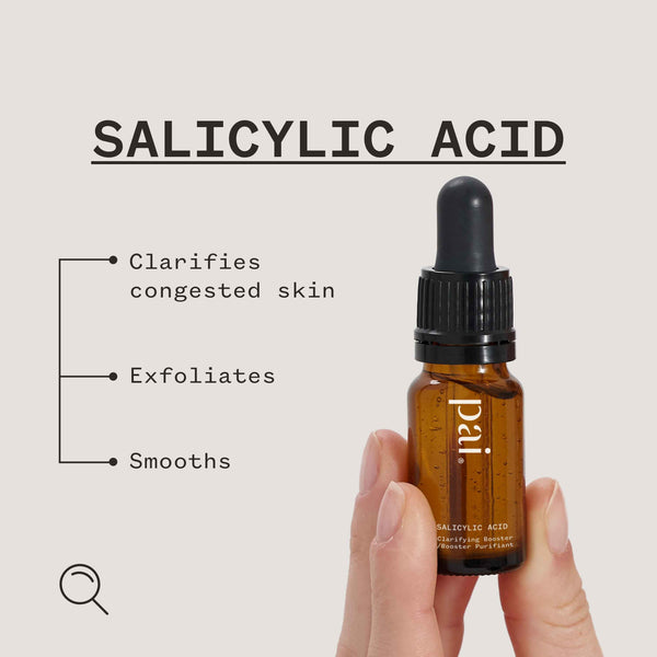 Salicylic Acid Clarifying Booster