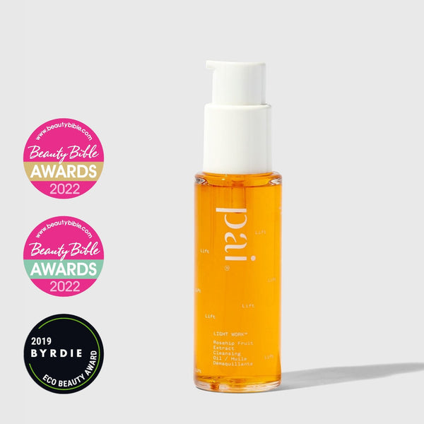 Pai Skincare Cleansing Oil Light Work Rosehip Fruit Extract Cleansing Oil Travel Size 28ml