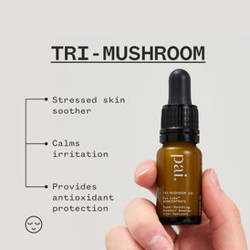 Tri-Mushroom 10% Super-Soothing Booster